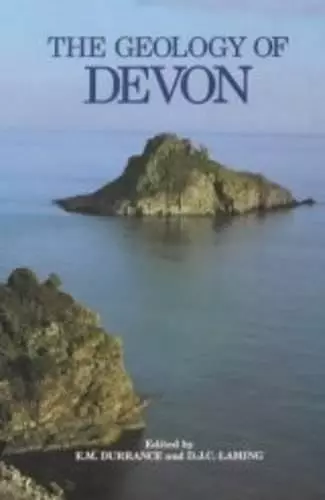 The Geology of Devon revd edn cover