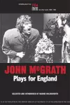 John Mcgrath - Plays For England cover