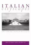 Italian Cityscapes cover