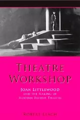 Theatre Workshop cover