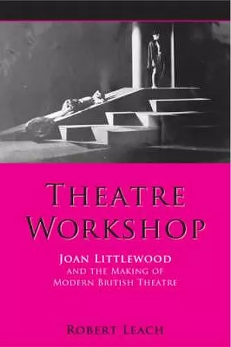 Theatre Workshop cover