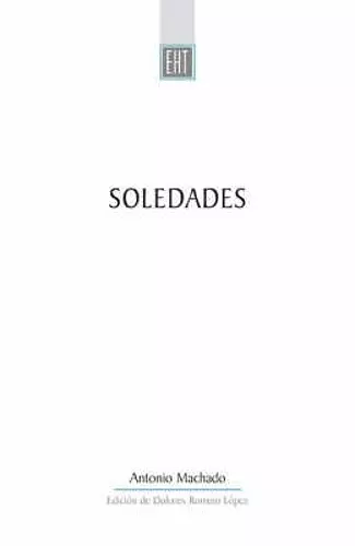 Soledades cover