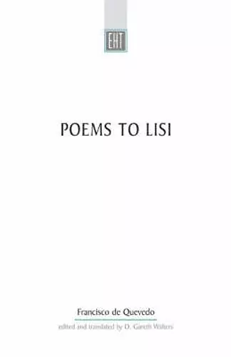 Poems To Lisi cover