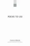 Poems To Lisi cover