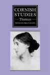 Cornish Studies Volume 13 cover