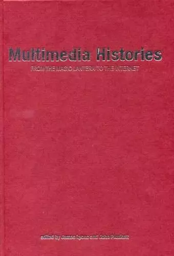 Multimedia Histories cover