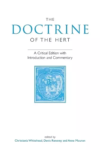 The Doctrine of the Hert cover