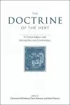 The Doctrine of the Hert cover