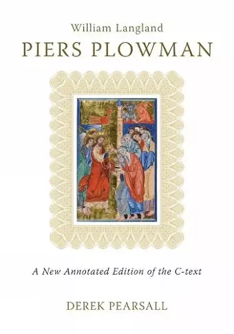 Piers Plowman cover