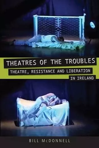 Theatres of the Troubles cover