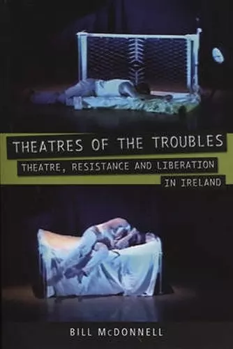 Theatres of the Troubles cover