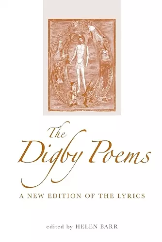 The Digby Poems cover