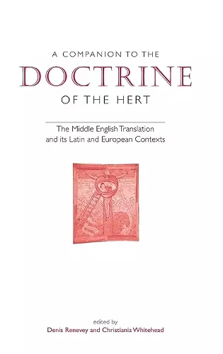 A Companion to 'The Doctrine of the Hert' cover