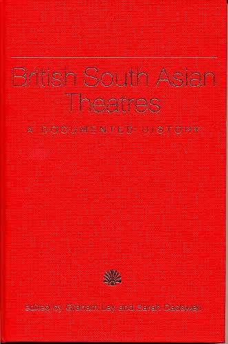 British South Asian Theatres cover