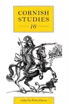 Cornish Studies Volume 16 cover