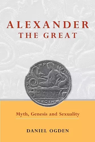 Alexander the Great cover