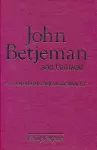 John Betjeman and Cornwall cover
