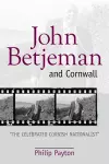 John Betjeman and Cornwall cover