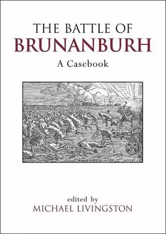 The Battle of Brunanburh cover