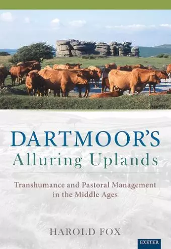 Dartmoor's Alluring Uplands cover