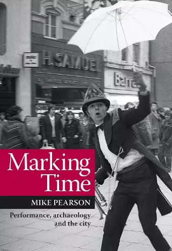 Marking Time cover