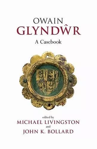 Owain Glyndŵr cover