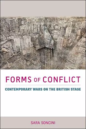 Forms of Conflict cover