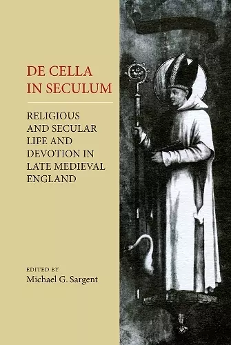 De Cella in Seculum cover