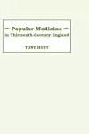 Popular Medicine in 13th-Century England cover