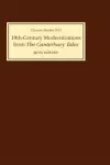 Eighteenth-Century Modernizations from the Canterbury Tales cover