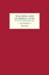 Teaching and Learning Latin in Thirteenth Century England, Volume Three cover