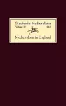 Studies in Medievalism IV cover