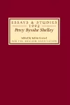 Percy Bysshe Shelley cover