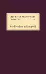 Studies in Medievalism VIII cover