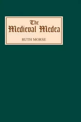 The Medieval Medea cover