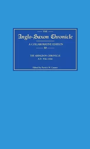 Anglo-Saxon Chronicle 10 cover