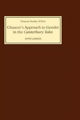 Chaucer's Approach to Gender in the Canterbury Tales cover