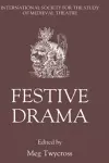 Festive Drama cover