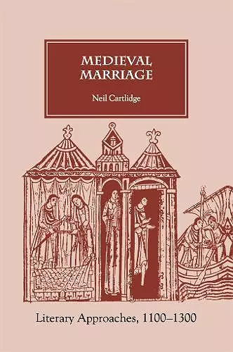 Medieval Marriage cover