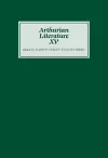 Arthurian Literature XV cover