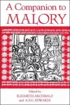A Companion to Malory cover