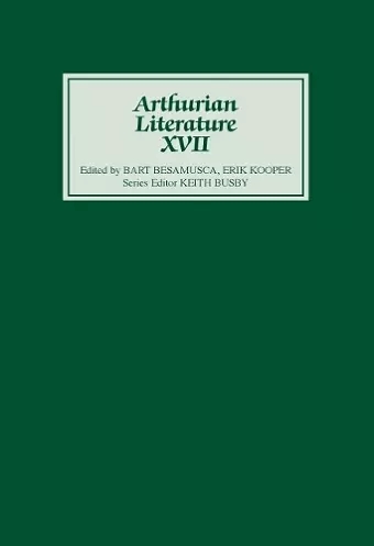 Arthurian Literature XVII cover