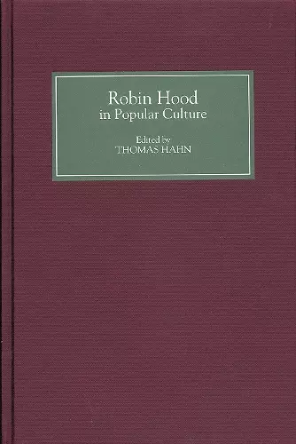 Robin Hood in Popular Culture cover