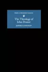 The Theology of John Donne cover