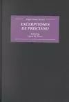 Excerptiones de Prisciano cover