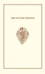 The Pauline Epistles cover