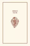 Merlin II & III cover