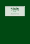 Arthurian Literature XIX cover