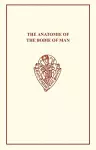 The Anatomie of the Bodie of Man by Thomas Vicary cover