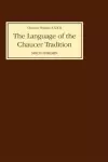 The Language of the Chaucer Tradition cover